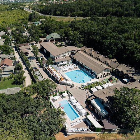 Готель Complex Turistic Codru Selistea Екстер'єр фото