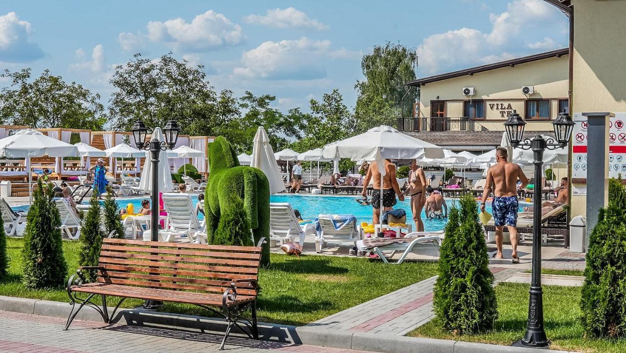 Готель Complex Turistic Codru Selistea Екстер'єр фото