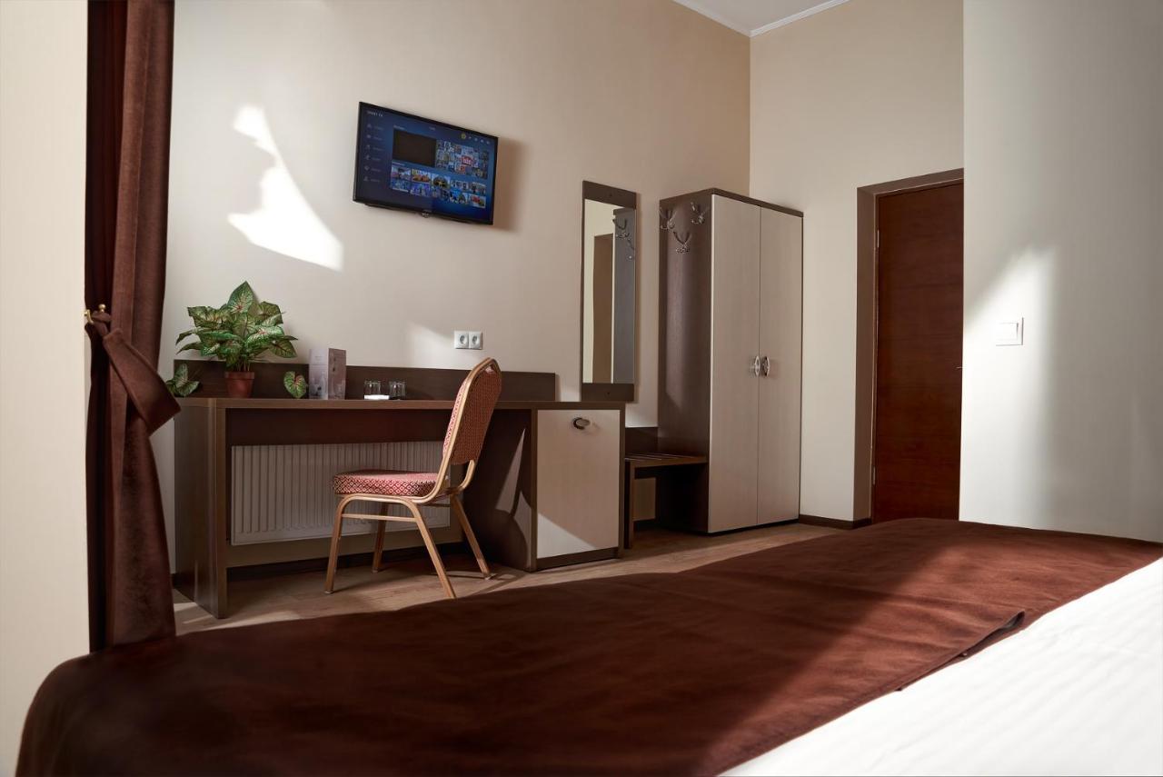 Готель Complex Turistic Codru Selistea Екстер'єр фото